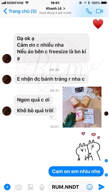 BÁNH TRÁNG SA TẾ KHÔ BÒ SIU CAY RUM.FOOD