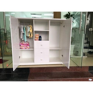 Tủ-Nhựa Dành Cho-Bé BN08