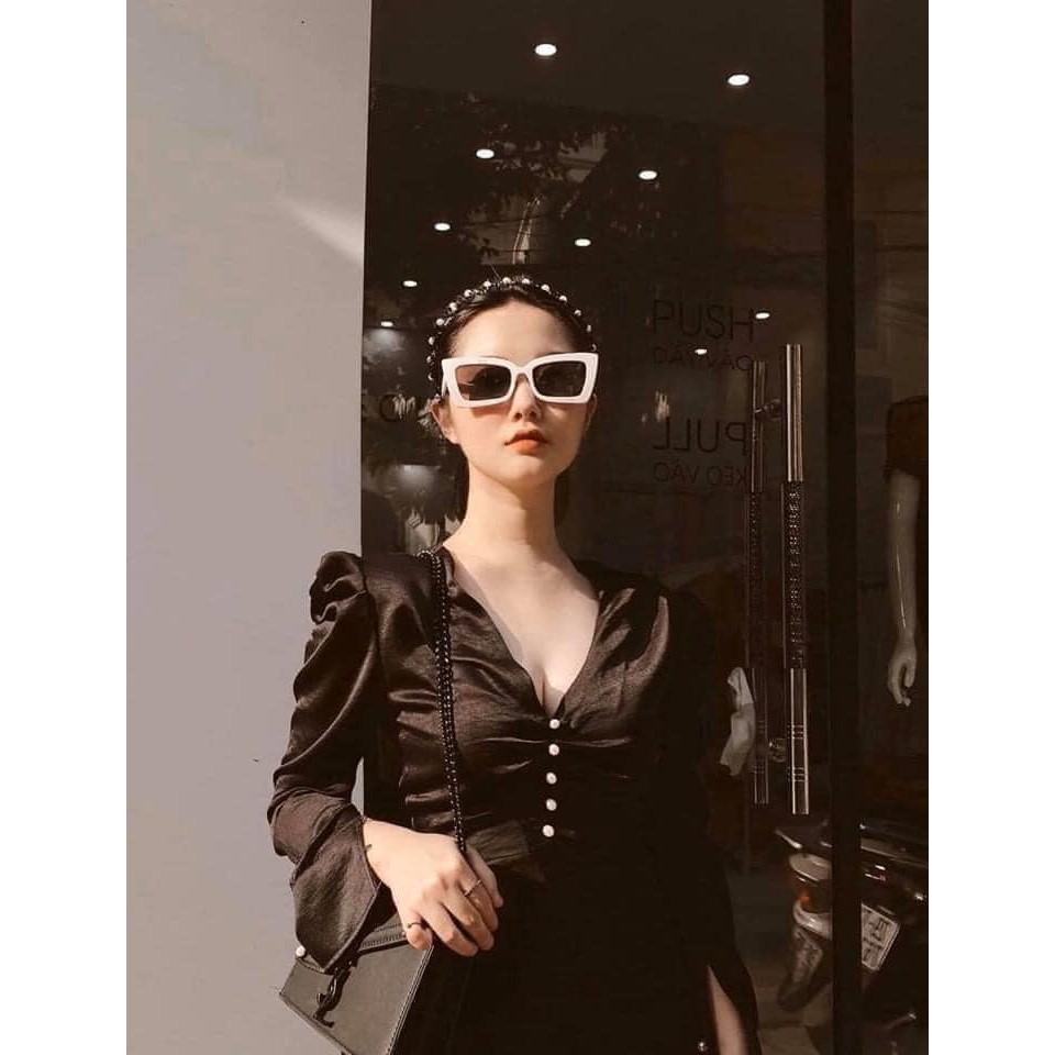 Kính Mắt Mèo Đi Biển🌻 FREESHIP 🌻Kính Thời TRang HOT TREND