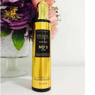 Xịt dưỡng tóc nước hoa no5
