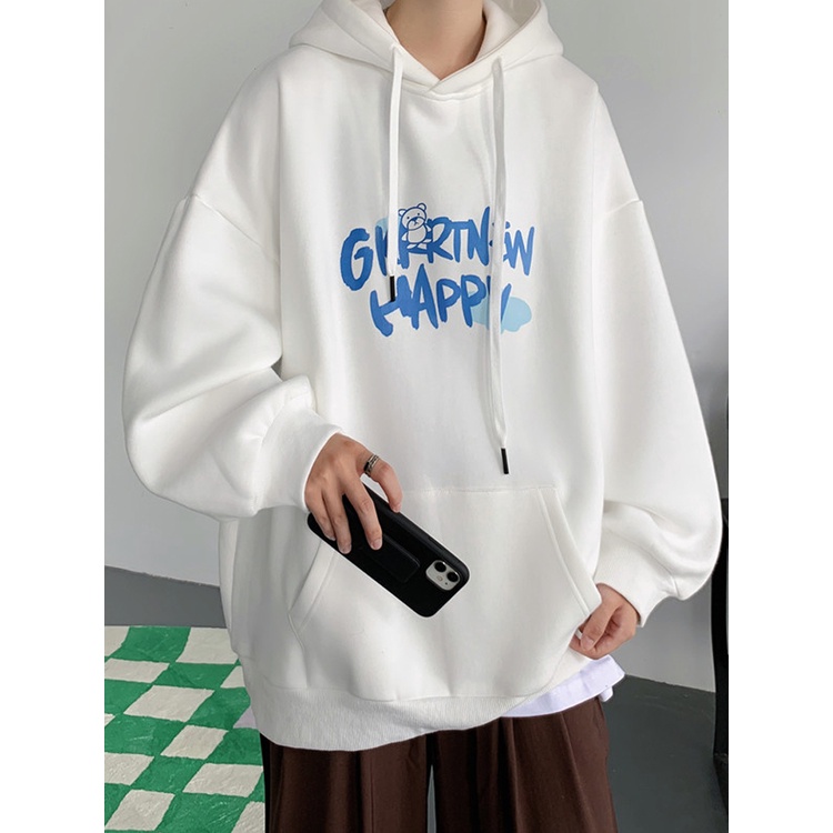 Áo Hoodie Nam Nữ Mẫu Mới, [ MA17 ] | BigBuy360 - bigbuy360.vn
