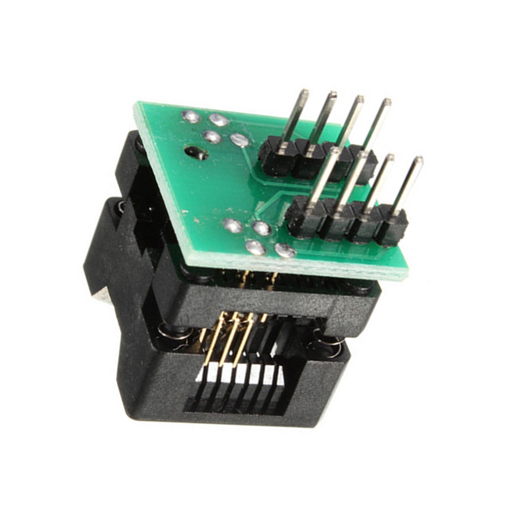 Mô-Đun Chuyển Đổi Lập Trình Sop8 Soic8 Sang Dip8 Ez 150mil | BigBuy360 - bigbuy360.vn