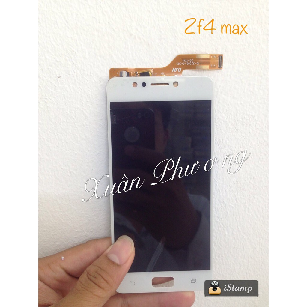 Màn hình Zenfone 4 Max ZC520KL