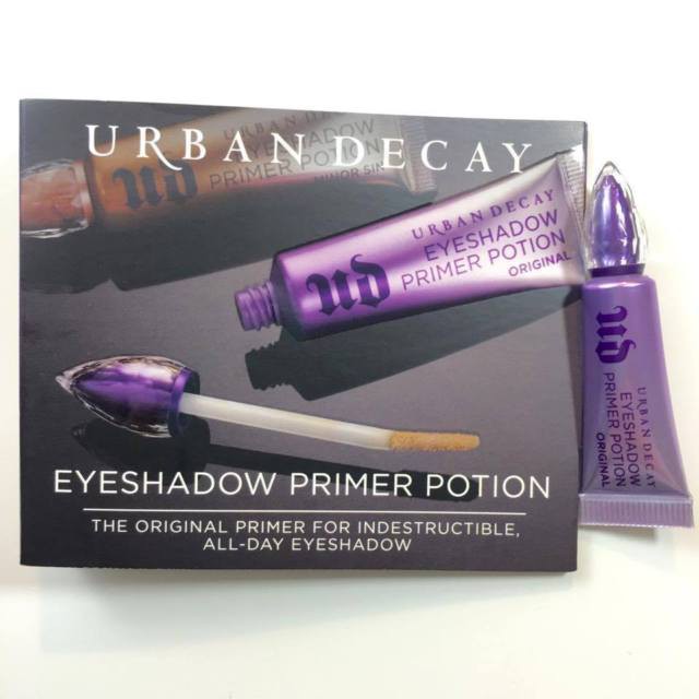 Kem lót mắt Urban Decay Eye Primer Potion Minisize