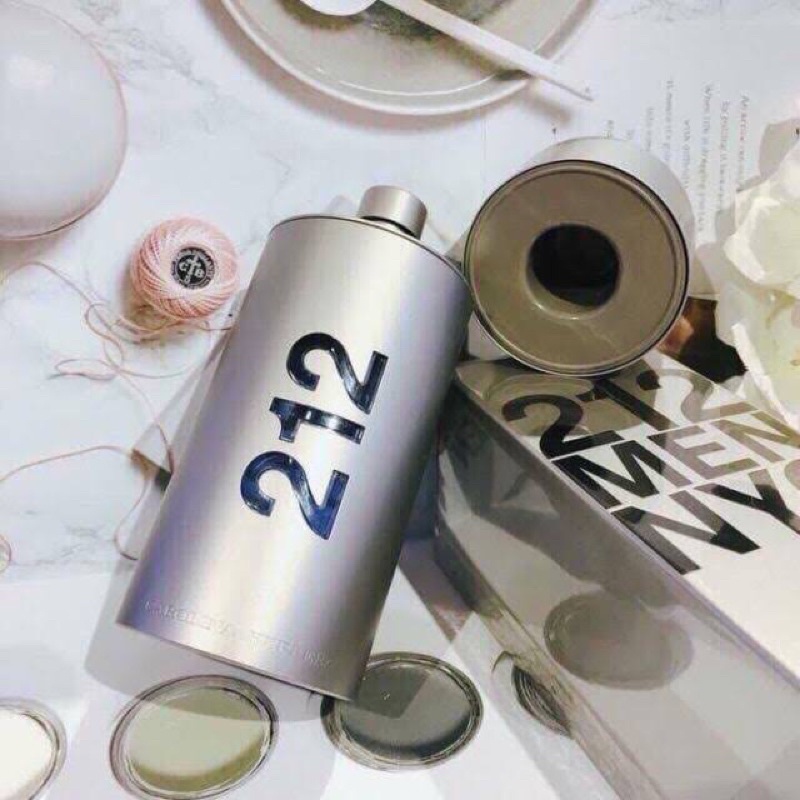 Nước hoa nam 212 MEN NYC 100ml FULL SEAL_chuẩn authentic