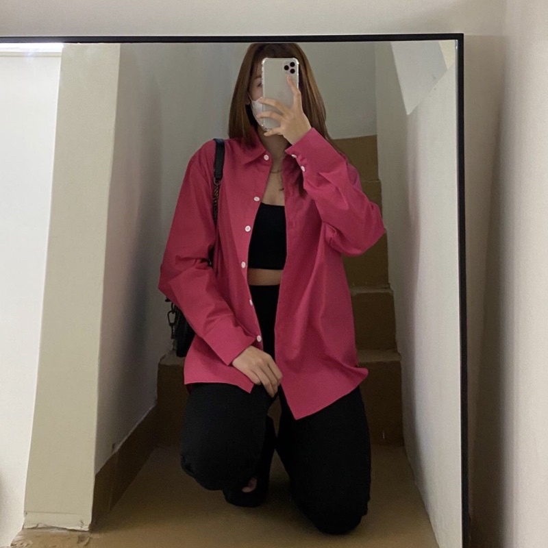 Áo sơmi CHOCO.CLOTHING