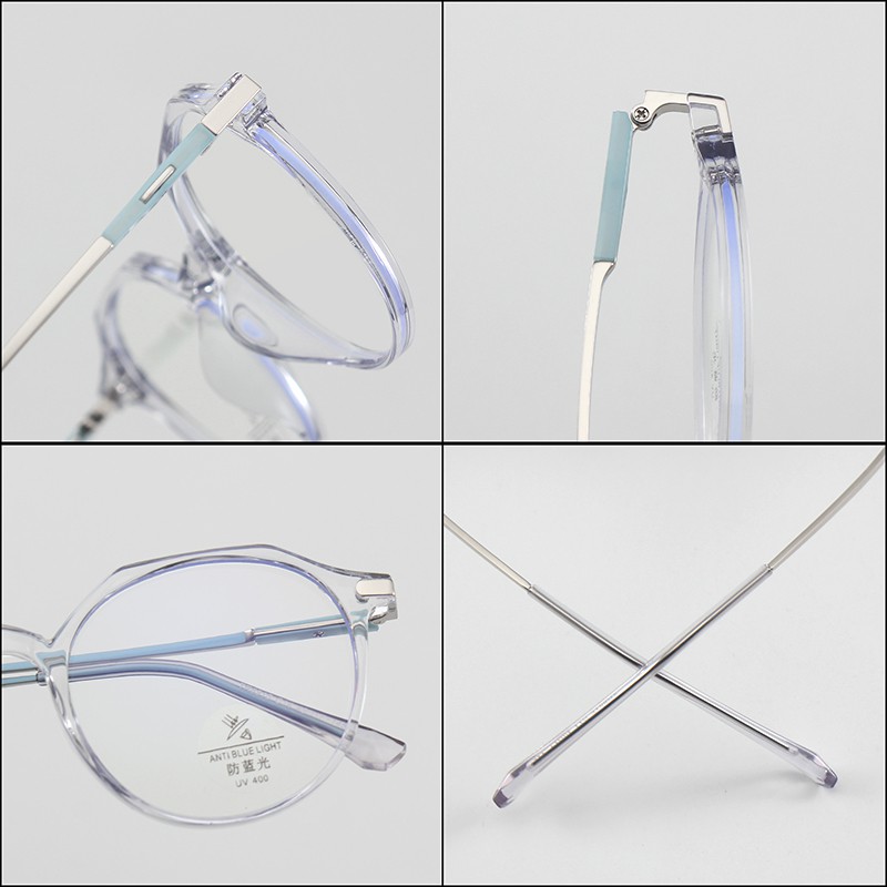 Mắt Kính Chống Bức Xạ Ánh Sáng Xanh Thời Trang Jz8915 | BigBuy360 - bigbuy360.vn