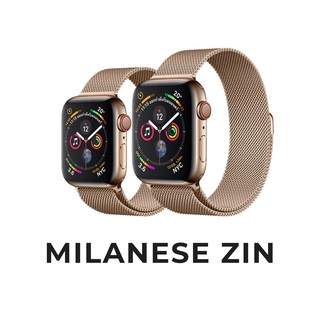 Dây milanese loop 38mm 40mm 42mm 44mm cho apple watch series 1 | 2 | 3 | 4 | 5 | 6 chính hãng zin 100%