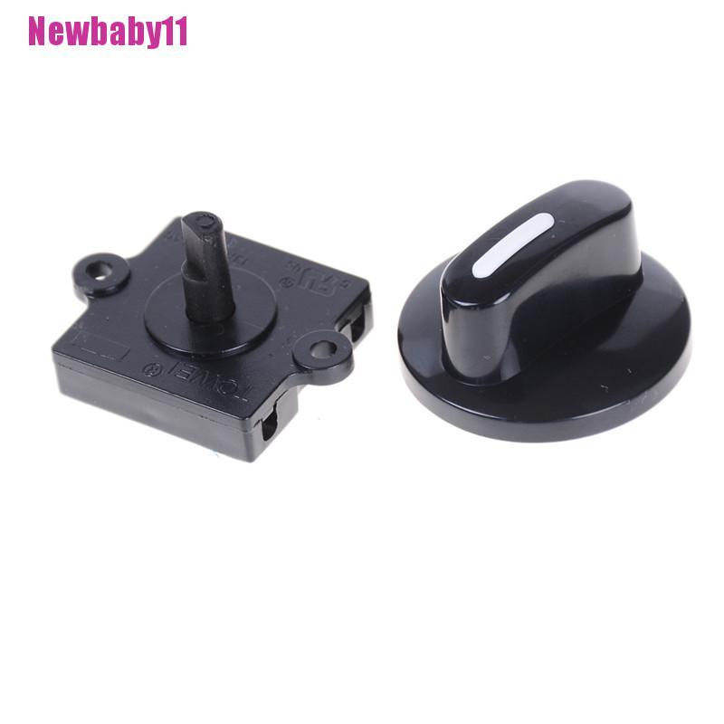 Công Tắc Xoay 3 Chiều 13A 120VAC 4 Vị Trí Cho Quạt