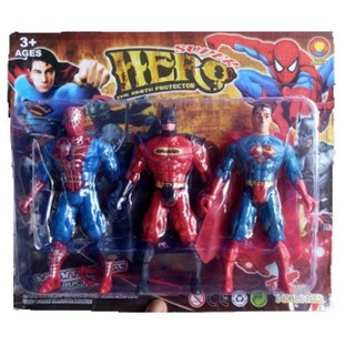 Combo 6 đồ chơi cho bé