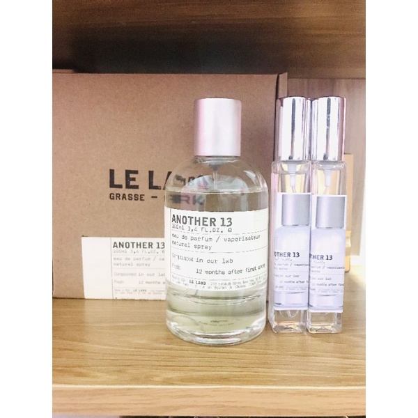 Mẫu Thử Nước Hoa Another 13. Lelabo A13