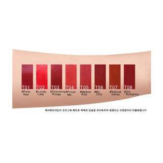 Son Thỏi TOI MATTE ROUGE LIPSTICK