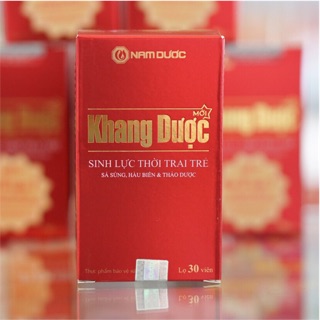 Khang dược mới - sinh lý nam