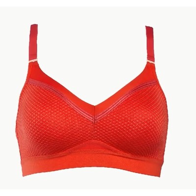 [Xả kho size A75] Áo bra tập thể thao nữ Triumph Triaction Free Motion 1484 không gọng, mút mỏng nhiều màu