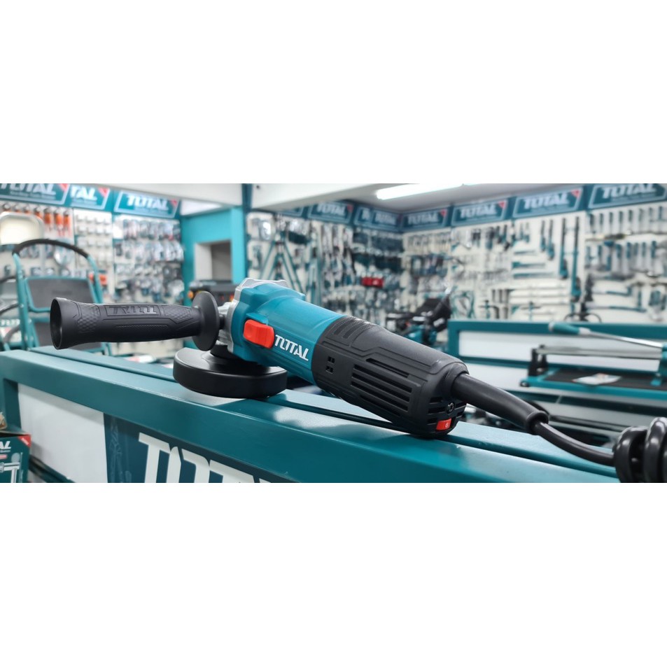 MÁY MÀI GÓC CHỈNH TỐC ĐỘ TOTAL TG109100565