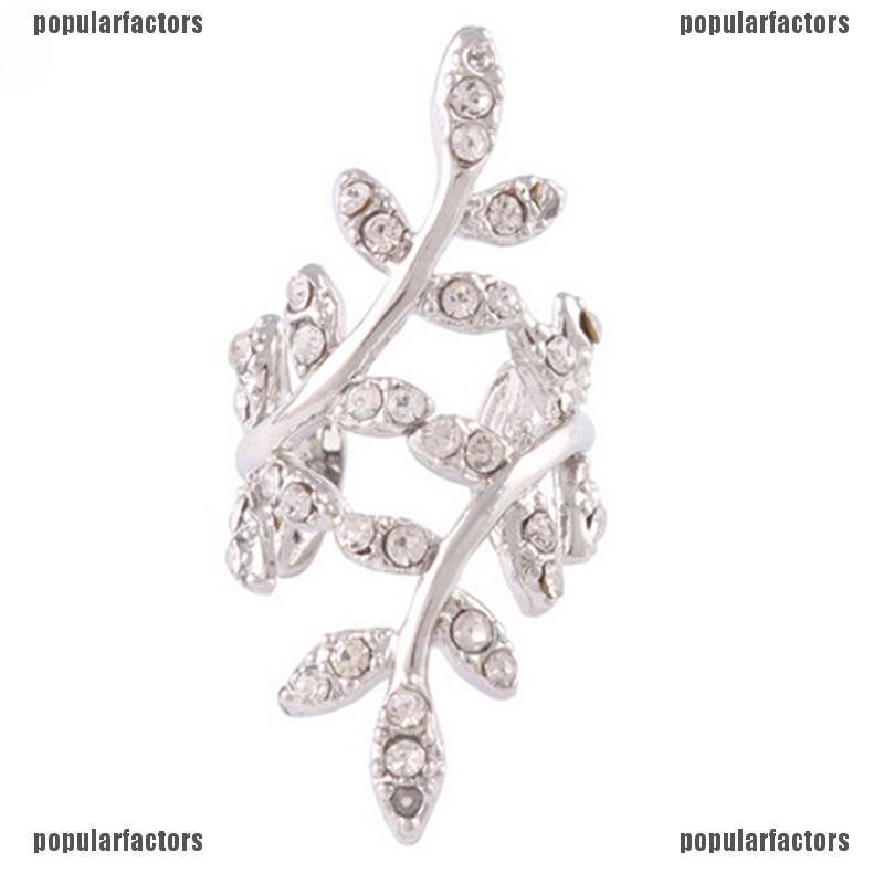 Khuyên Tai Đính Đá Phong Cách retro Thời Trang Cho Nữ