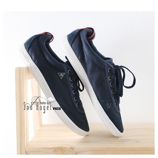 Giày Lecoq vải xuất xịn