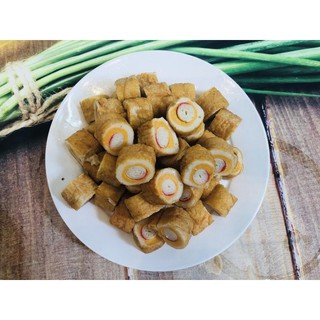 Chả cá cuộn thanh cua Malaysia