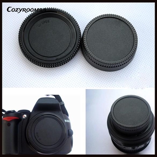 Nắp đậy ống kính máy ảnh Nikon AF AF-S DSLR SLR