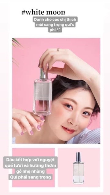 Xịt nước hoa Body Mist ShiMang | BigBuy360 - bigbuy360.vn