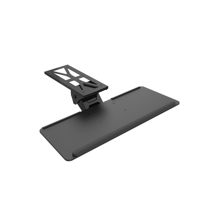 KHAY ĐỠ BÀN PHÍM CAO CẤP CHO BÀN ERGONOMIC NHẬP KHẨU CHÍNH HÃNG LOCTEK KT101