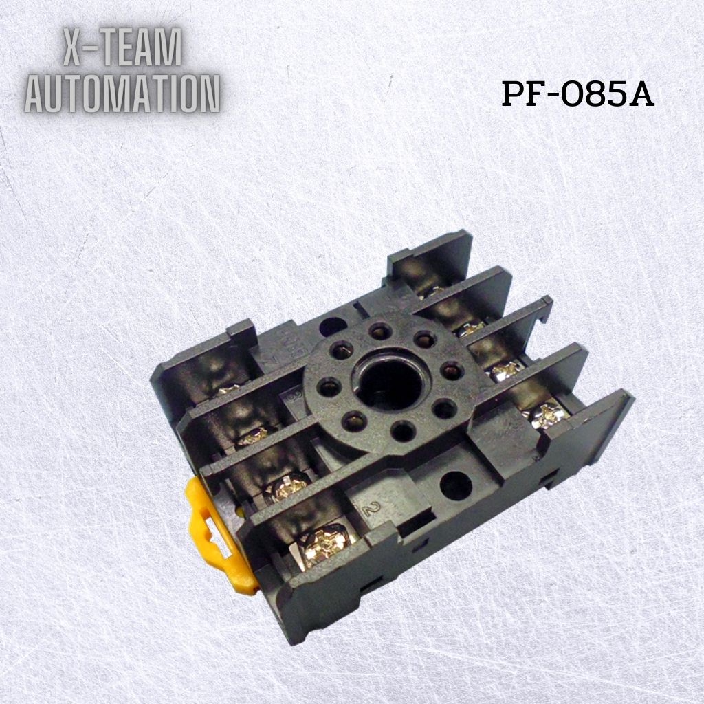 Ổ cắm PF085A / Hẹn giờ ổ cắm 8 chân