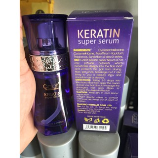 Dưỡng tóc KERATIN SUPER SERUM