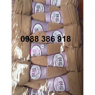 Combo 5 đôi, 10 đôi tất da chân siêu đẹp, mềm mịn