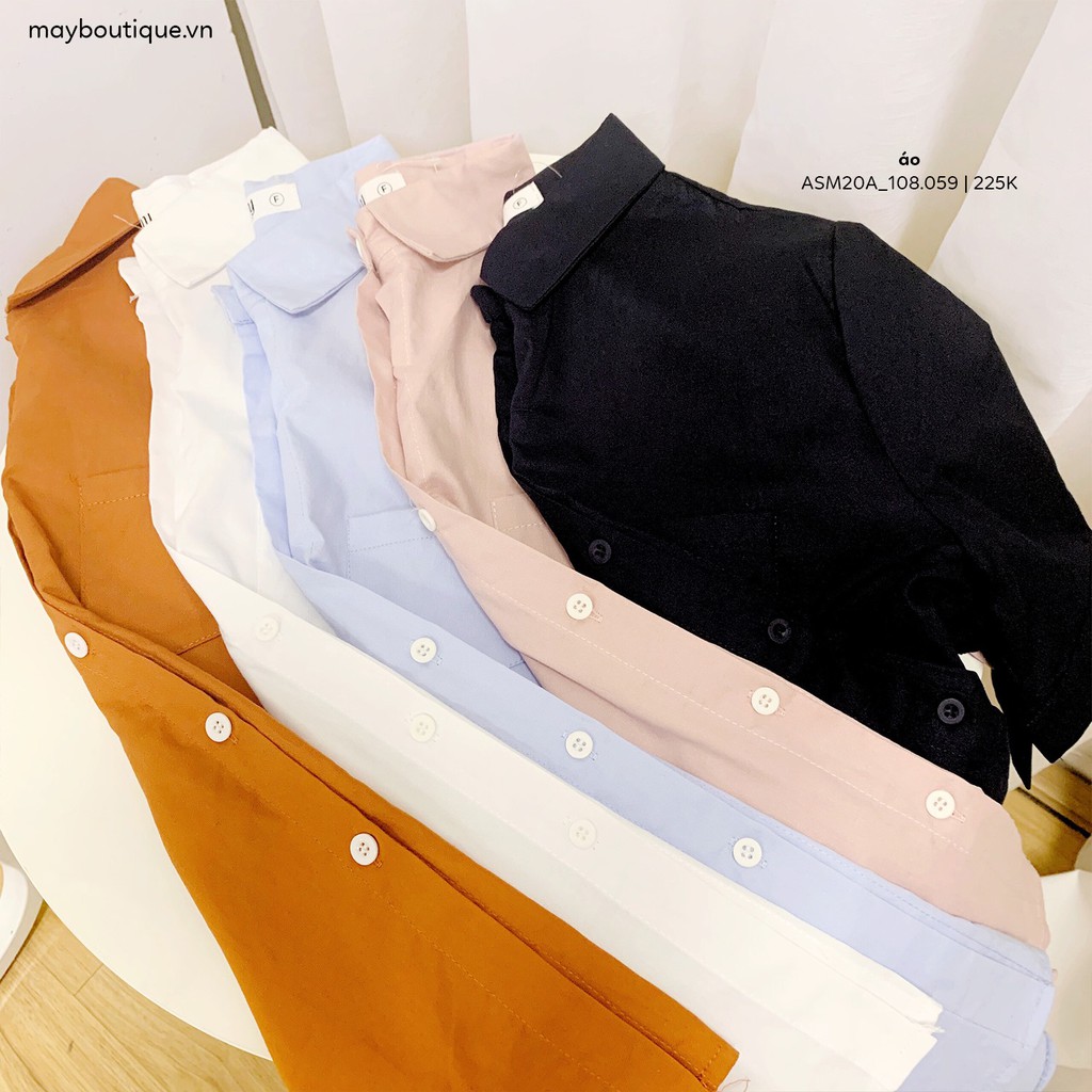 Áo sơ mi cộc tay túi ngực #1072 ASM20A_108.059 | BigBuy360 - bigbuy360.vn