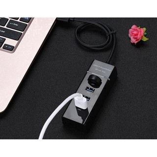 Bộ chia 4 cổng, USB 3.0