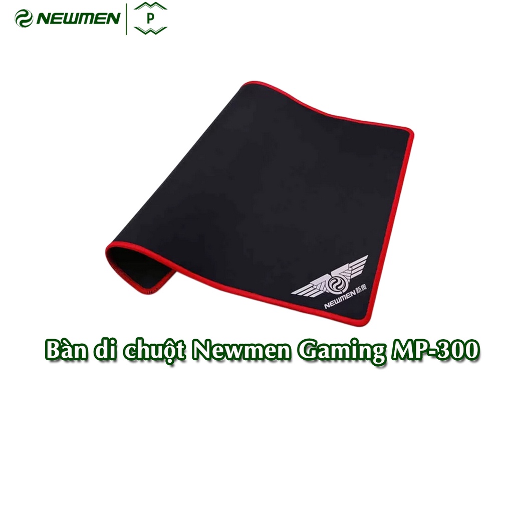 Bàn di chuột Newmen Ganming MP-300 - Hàng chính hãng