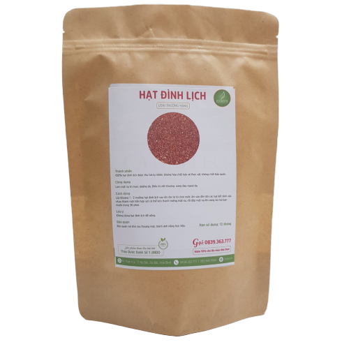 Hạt ngũ hoa (hạt đình lịch) - F127_500_1kg sản phẩm handmade từ thiên nhiên | BigBuy360 - bigbuy360.vn