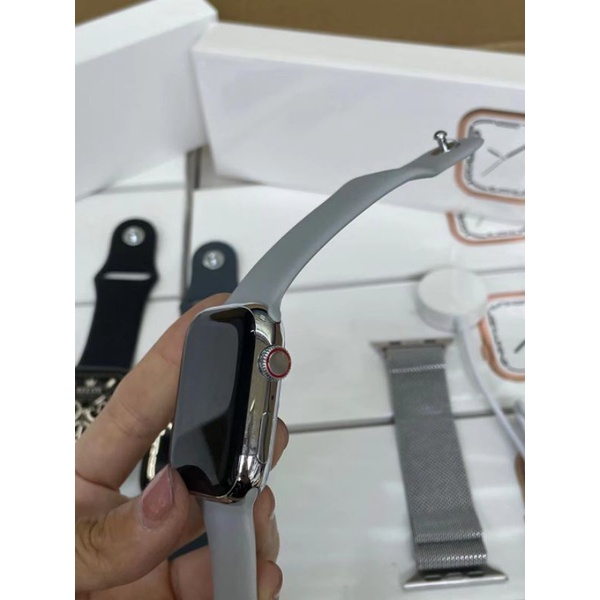 Đồng hồ thông minh HX7 phiên bản thép cao cấp