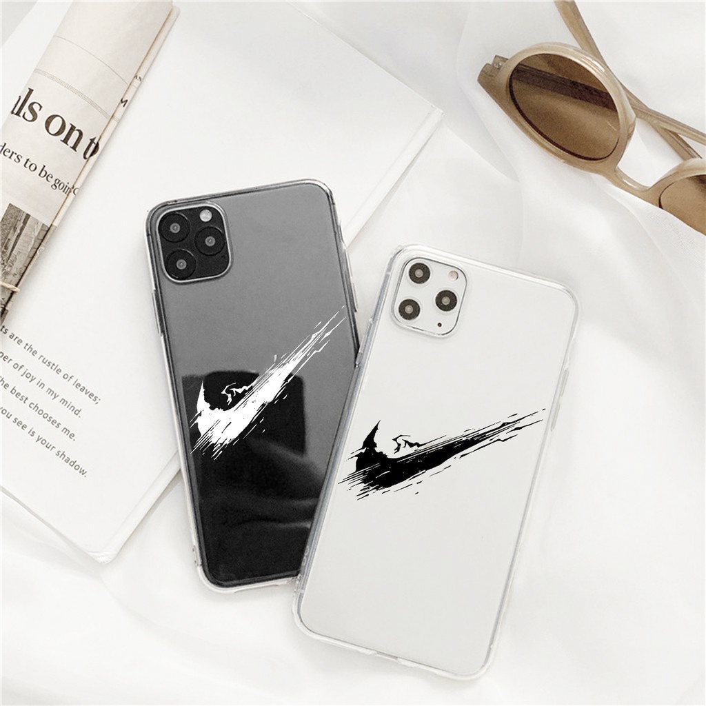 Ốp lưng iphone Nai Dazzle viền trong chống ố 6/6plus/6s/6splus/7/7plus/8/8plus/x/xr/xs/11/12/13/pro/max/plus/promax