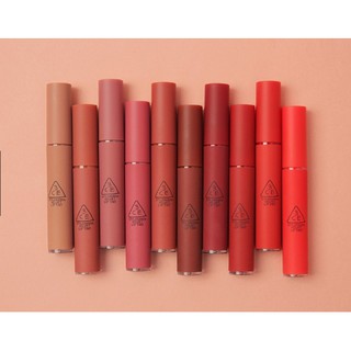 Son 3CE Velvet Lip Tint