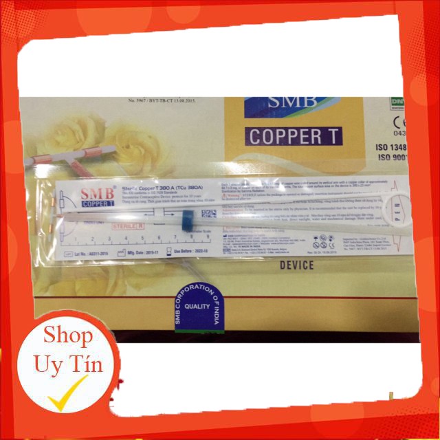 VÒNG TRÁNH THAI TCU 380A