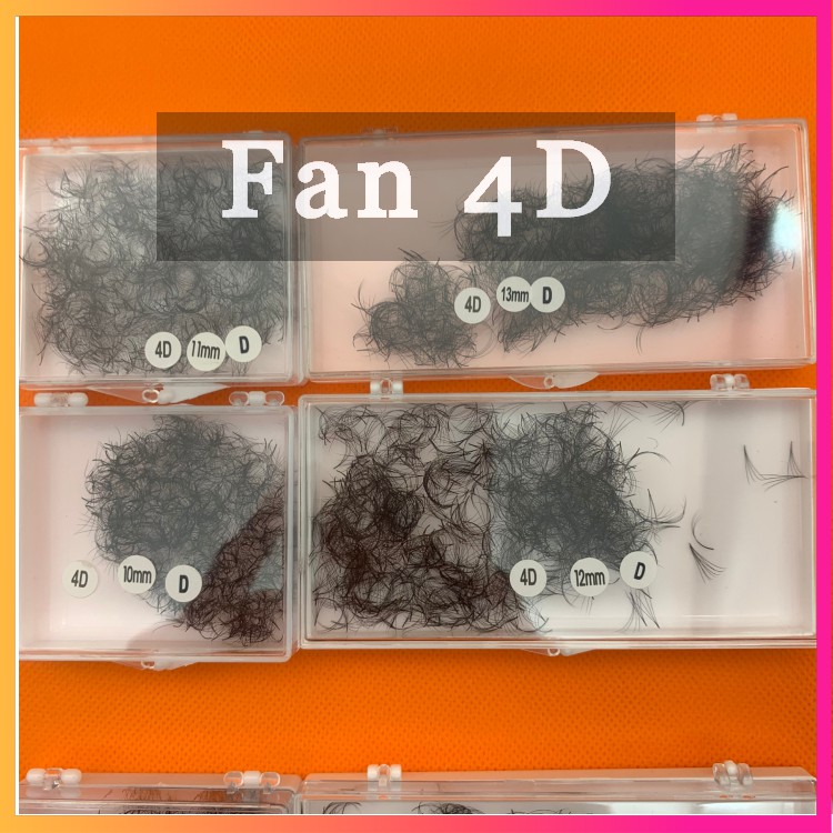 Mi fan 4D 1050fan 0.07 - đủ số, siêu đẹp,chân fan nhỏ,bắt keo