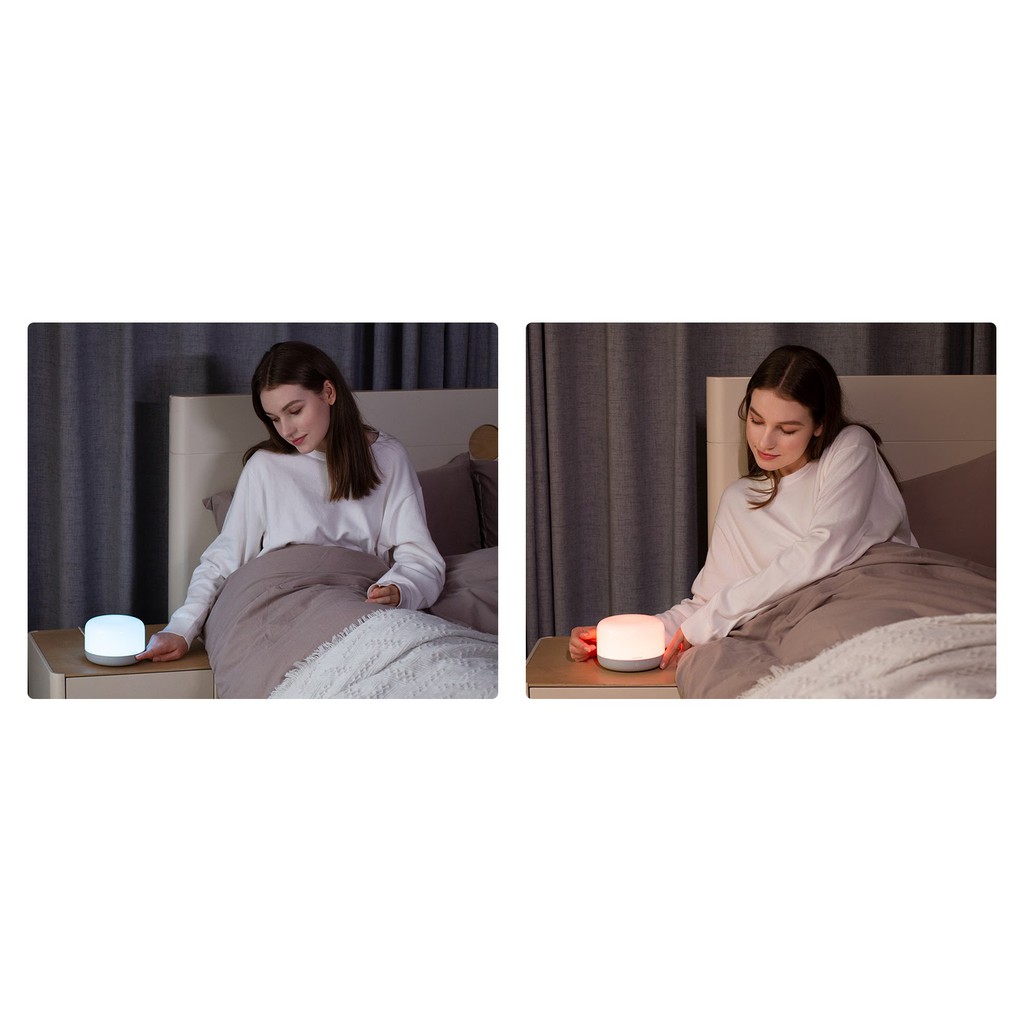 Đèn ngủ thông minh LED Bedside Lamp Yeelight D2 .