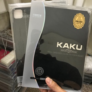 Bao da Kaku cho iPad Pro 11'' 2020 Chính hãng