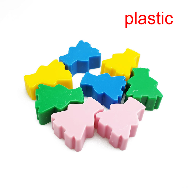Bảng Trò Chơi kingdomino Phiên Bản Tiếng Anh