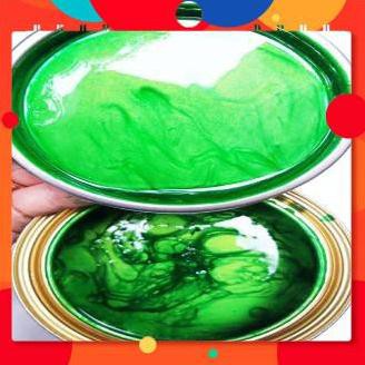 Hàng siêu cấp 1 lạng  màu xanh lá chuối cho xe máy, ô tô bền đẹp với mọi loại hình thời tiết