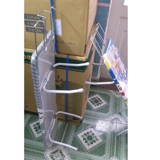 🌱[Kiểu ngồi] Bàn Để Ủi, Cầu Là Quần Áo Kiểu Ngồi 30x80cm Nguyễn Trường Thắng, Gấp gọn tiện lợi🌱