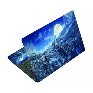 Mẫu Dán Decal Laptop Thiên Nhiên LTTN - 54