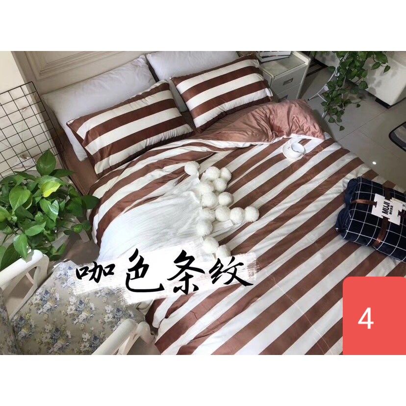 Set NỈ NHUNG MUJI Nhập Khẩu 4 Món Chăn Ga Gối Cao Cấp