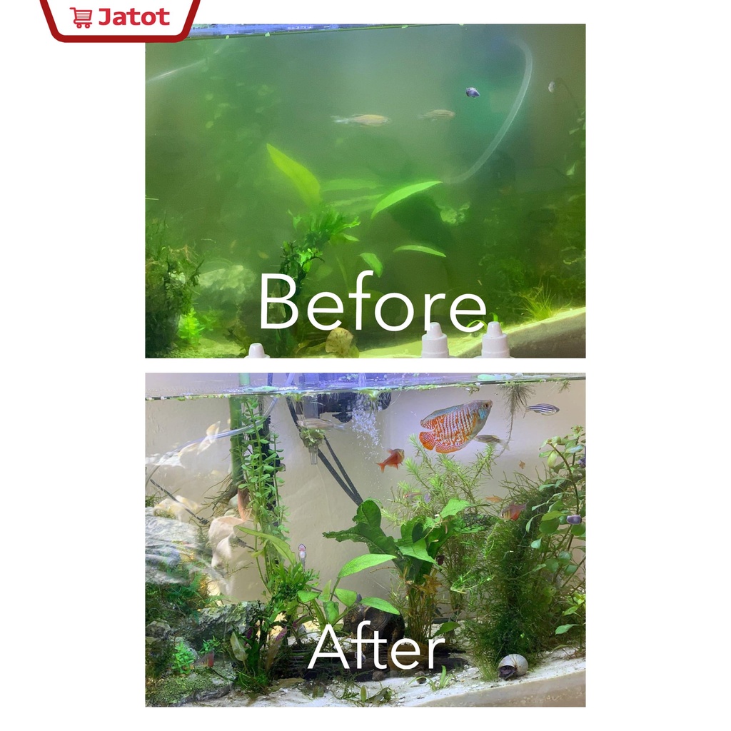 Túi Lọc Nước Bể Cá Protein Magic