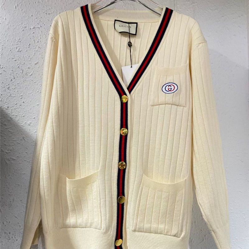 Ready Stock ! Gucci ！Sweater The New Comfortable Women T-Shirt