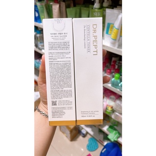 Nước hoa hồng toner pepti hàn quốc
