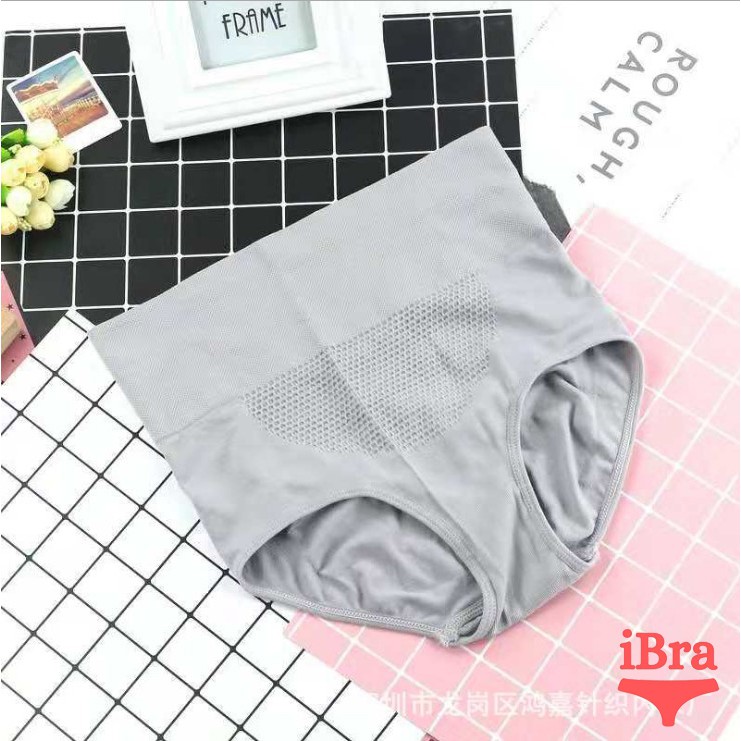  Quần lót y tế cotton cao cấp cạp cao gen bụng, nâng mông kháng khuẩn xuất Nhật | BigBuy360 - bigbuy360.vn