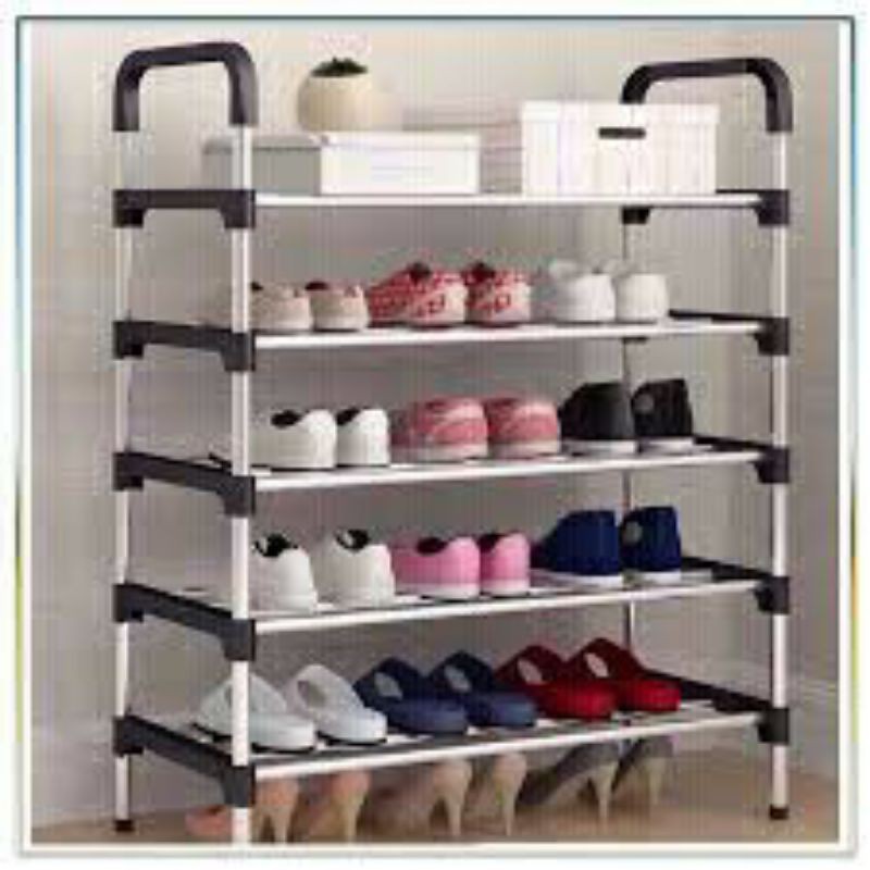 kệ giầy inox