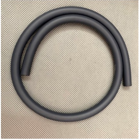 Ống cao su 6mm bình nước phụ giải tản nhiệt máy làm mát két nước  Dẫn Nhiên Liệu xăng 10mm nhựa Màu Đen Cho Xe hơi ô tô